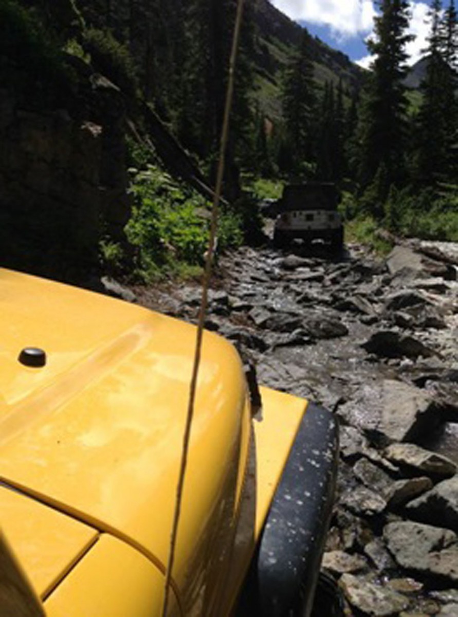 Western Slope 4 Wheelers The Mountains Are Calling…Are You Ready?